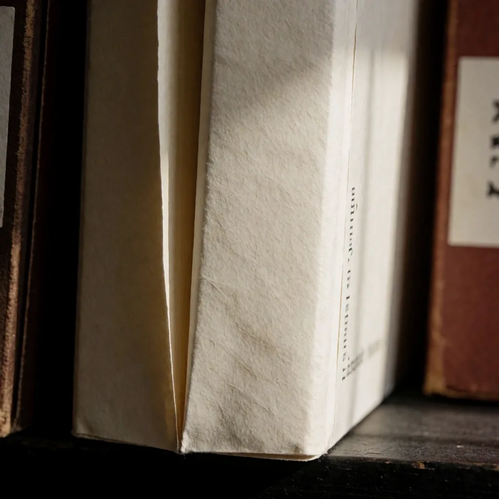 Detalle de archivo archival