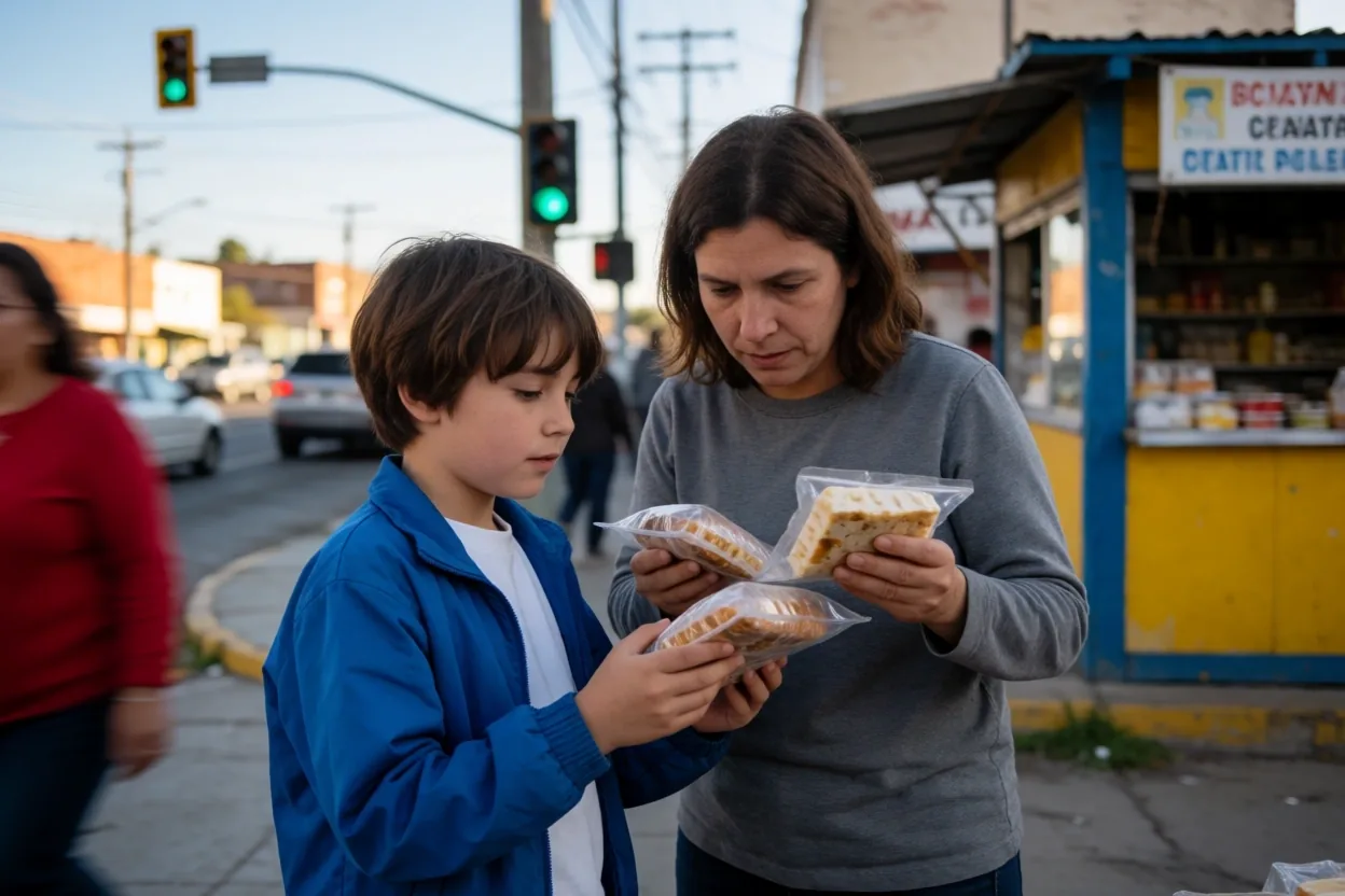 Enseñando finanzas en casa