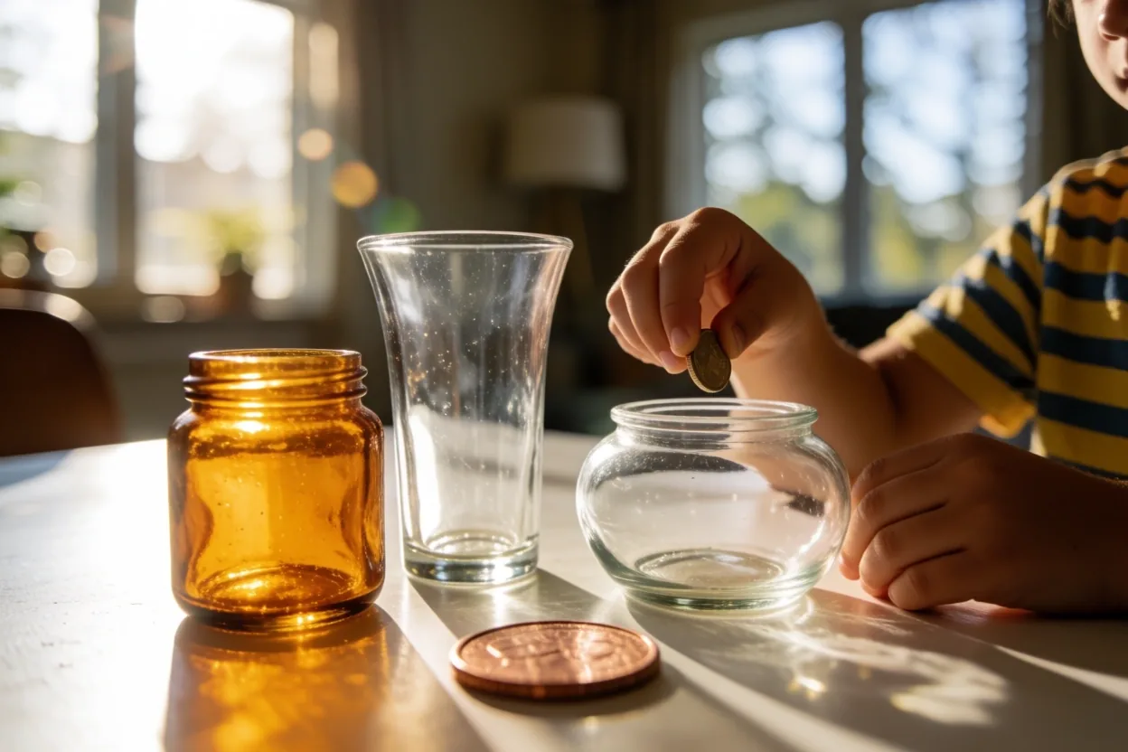 Pedagogía del ahorro infantil