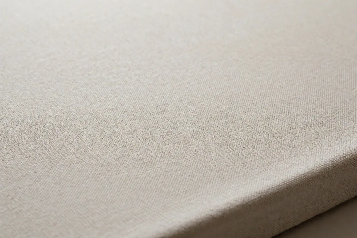 Textura de lienzo